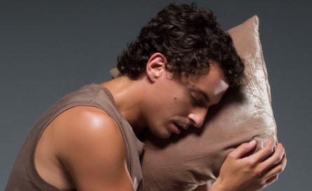 لا تناموا بعد الأكل