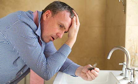 תרופות שגורמות לנשירת שיער