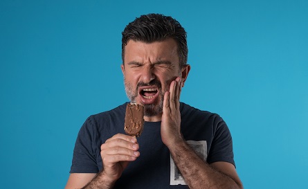 רגישות בשיניים