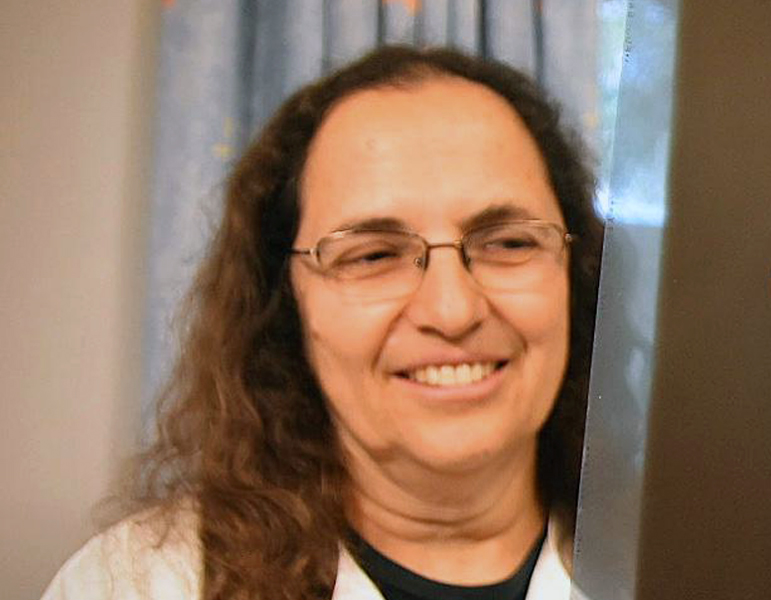 האחות חגית סלם