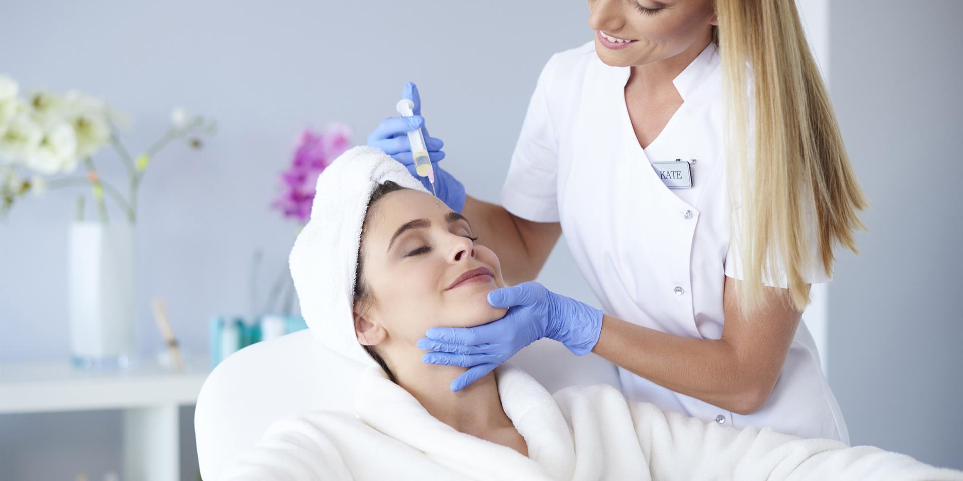 الجراحة التجميلية