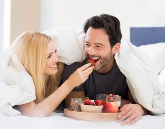 عشر نصائح غذائية للعروس (والعريس) قبل الزفاف