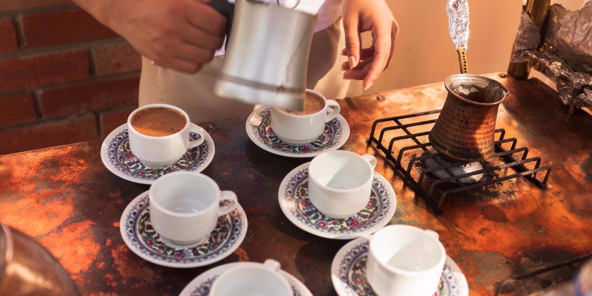 القهوة العربية