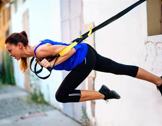 כל מה שרצית לדעת על אימון ה־TRX