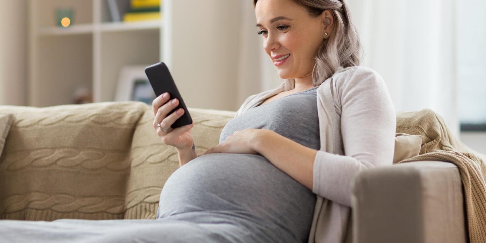 حجز الأدوار طوال فترة الحمل