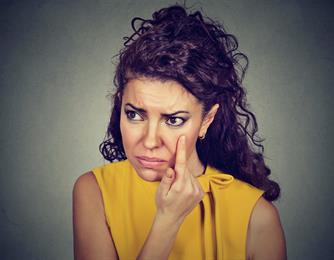 عندما نرى السكر في العينين