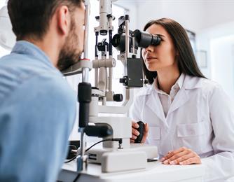 تعرف على المتسلل- الجلوكوما