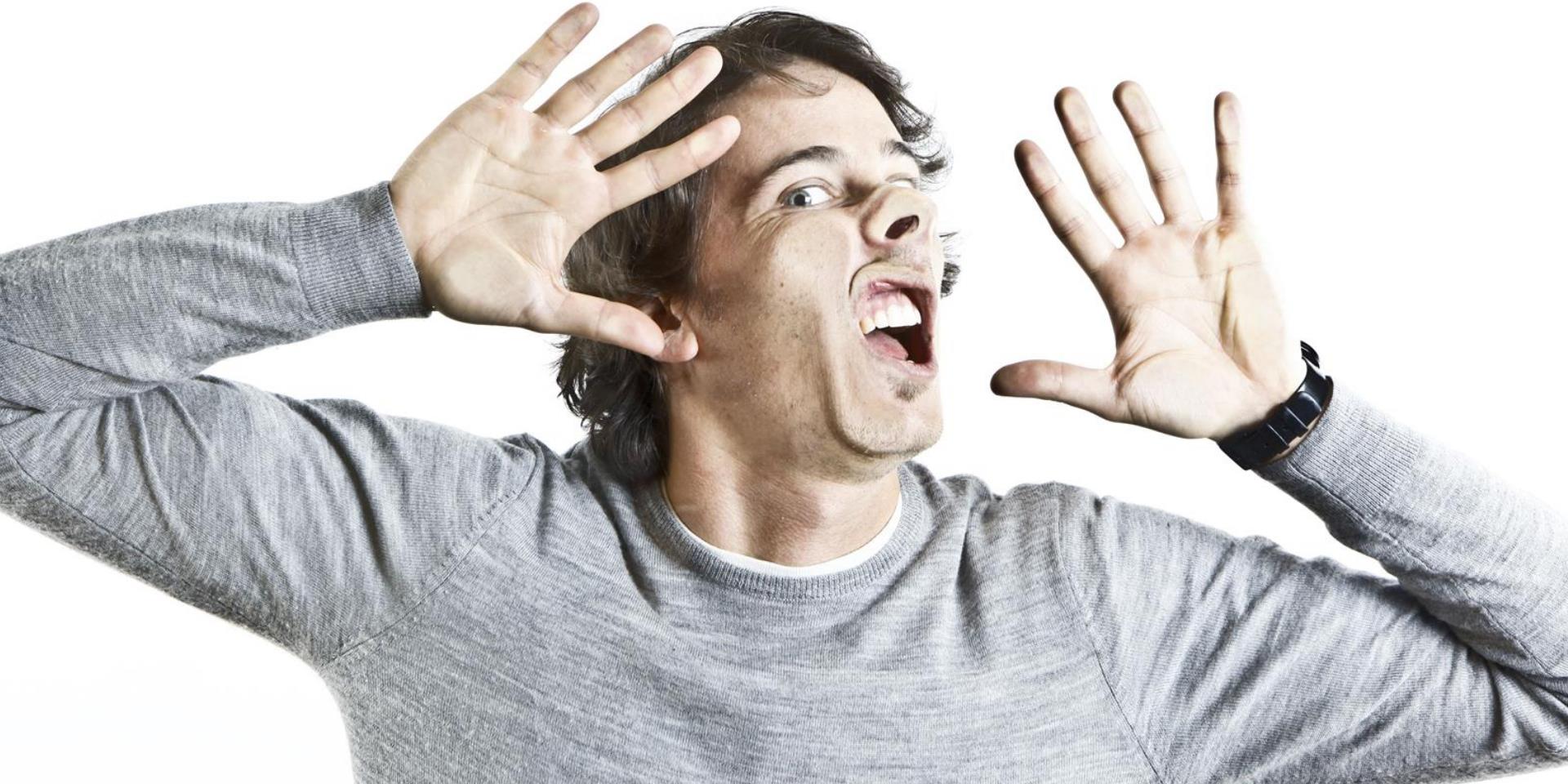אאוץ'! למה זה קורה לי?!