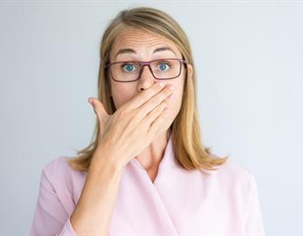 كيف نتخلص من رائحة الفم الكريهة؟